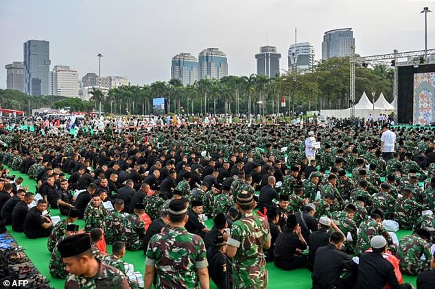 Ancaman Aksi Teroris 22 Mei, Polri Tangkap Puluhan Terduga Teroris